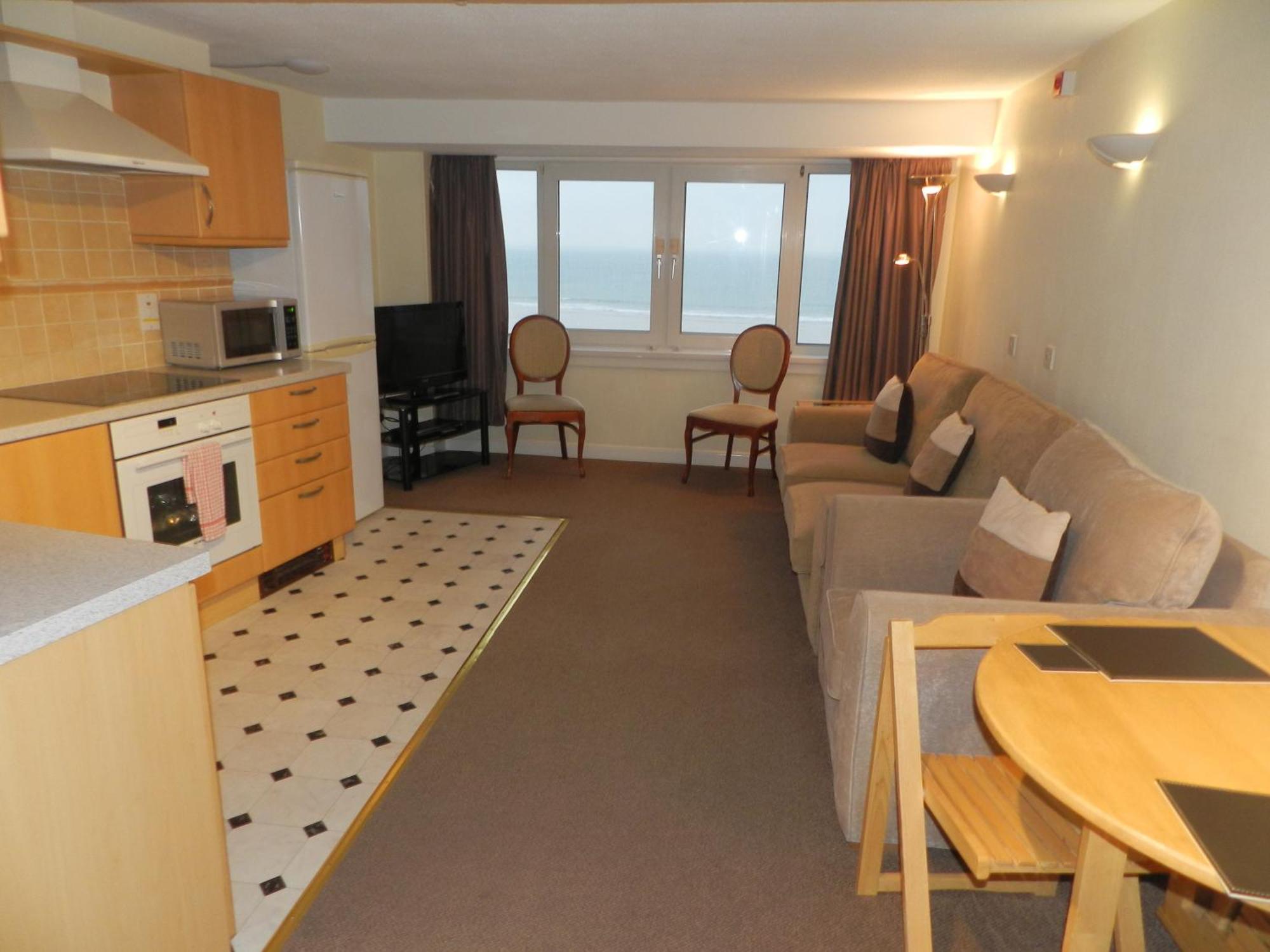 Beau Rivage Apartment St Brelade Exterior photo