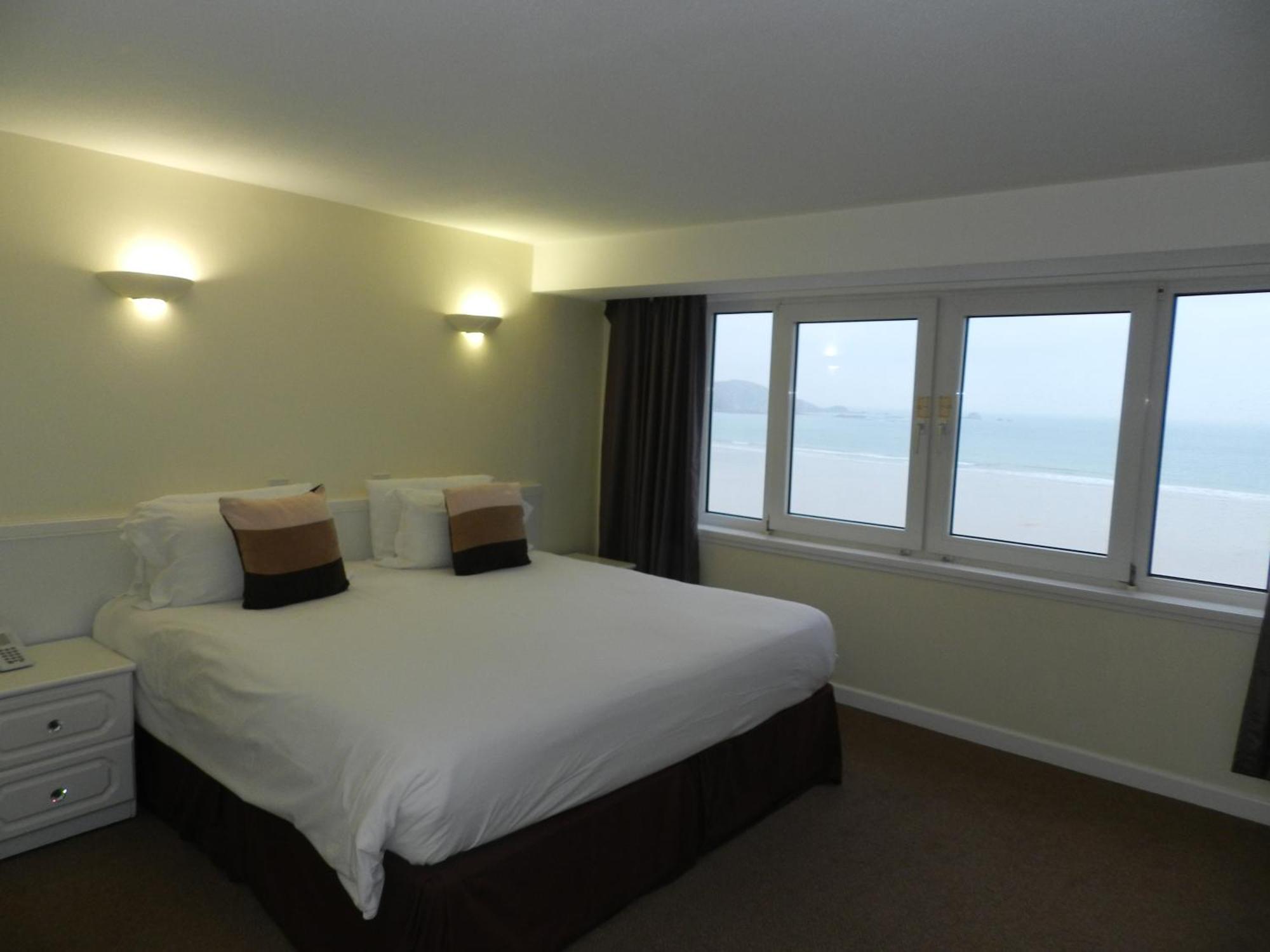 Beau Rivage Apartment St Brelade Exterior photo
