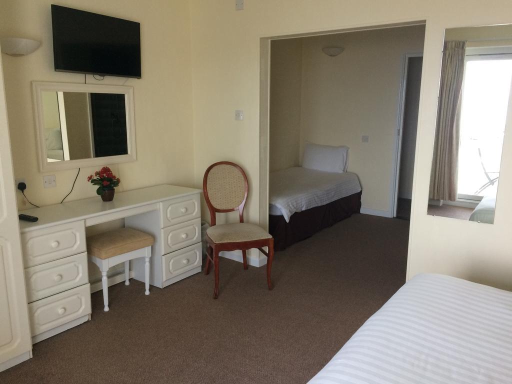Beau Rivage Apartment St Brelade Exterior photo