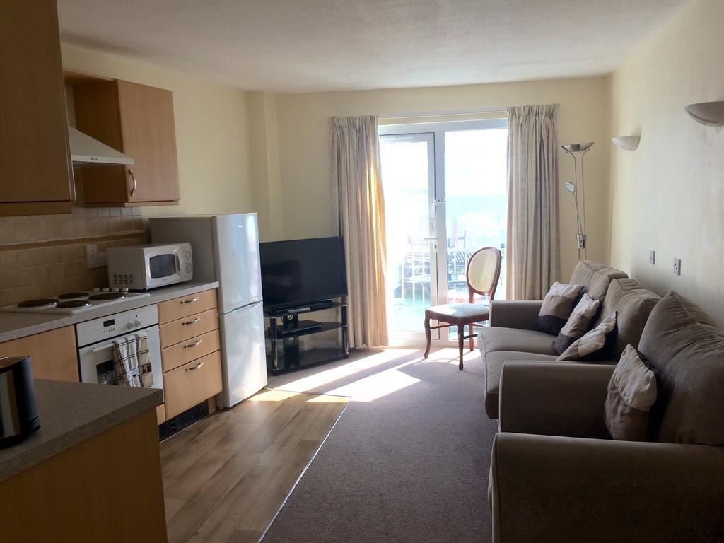 Beau Rivage Apartment St Brelade Exterior photo