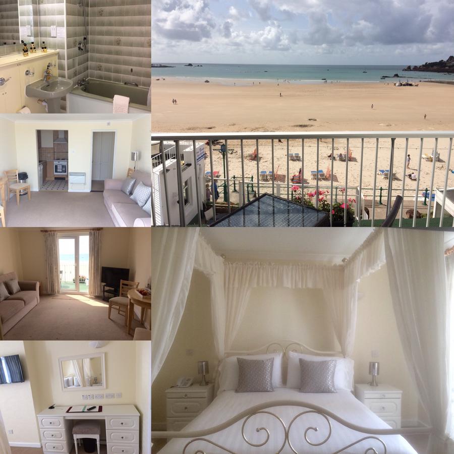 Beau Rivage Apartment St Brelade Exterior photo