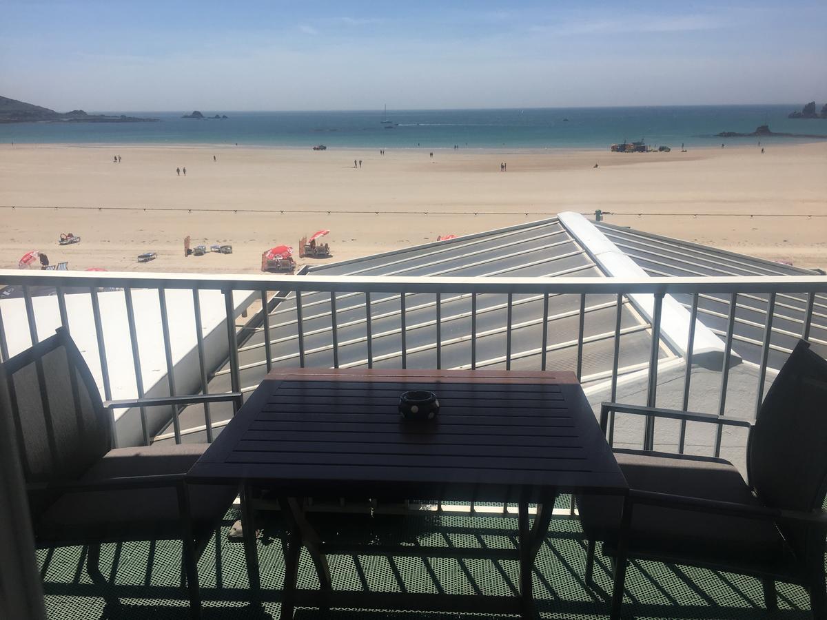 Beau Rivage Apartment St Brelade Exterior photo